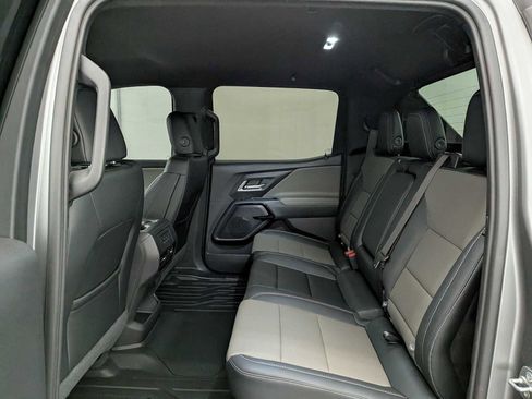 Certified 2026 Chevrolet Silverado EV Trail Boss w/ Premium Package image 20