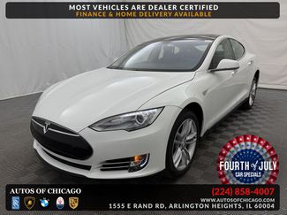 Used 2013 Tesla Model S Performance RWD video 1