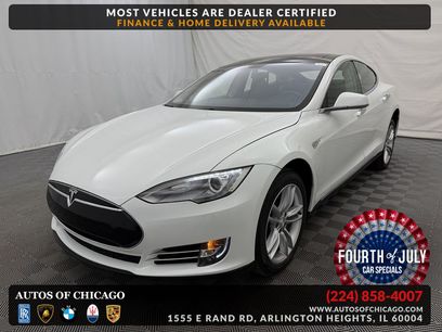 Used 2013 Tesla Model S Performance