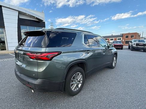 Used 2023 Chevrolet Traverse LT w/ LPO, Floor Liner Package image 3