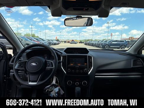 Used 2023 Subaru Crosstrek 2.0i AWD/4WD image 12