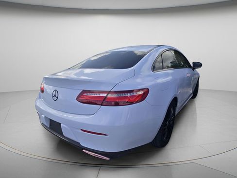 Used 2019 Mercedes-Benz E 450 Coupe image 4