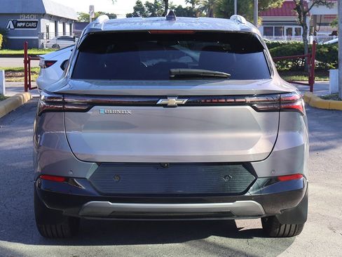 Used 2024 Chevrolet Equinox EV LT w/ LPO, Active Package image 13