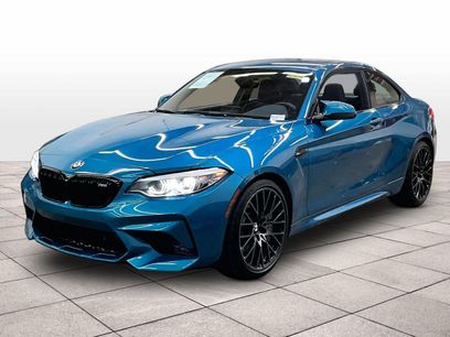 Used 2020 BMW M2 Competition w/ Executive Package