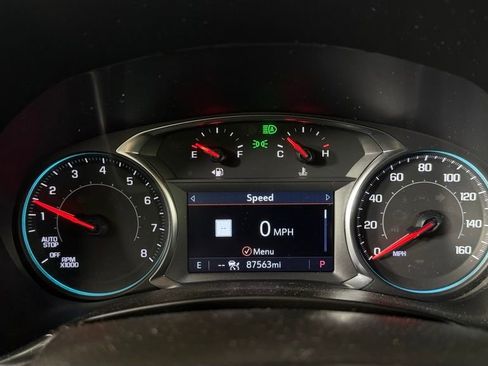 Used 2023 Chevrolet Equinox LT AWD/4WD image 21