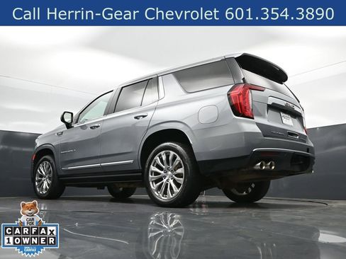 Used 2024 GMC Yukon Denali w/ LPO, Floor Liner Package AWD/4WD image 43