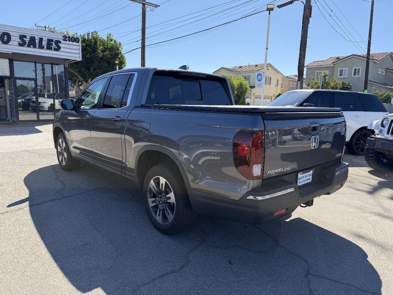 Used 2019 Honda Ridgeline RTL image 7