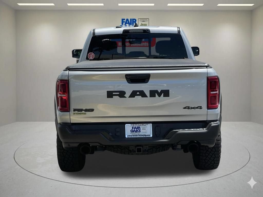 New 2026 RAM 1500 RHO w/ RHO Level 1 Equipment Group AWD/4WD image 6