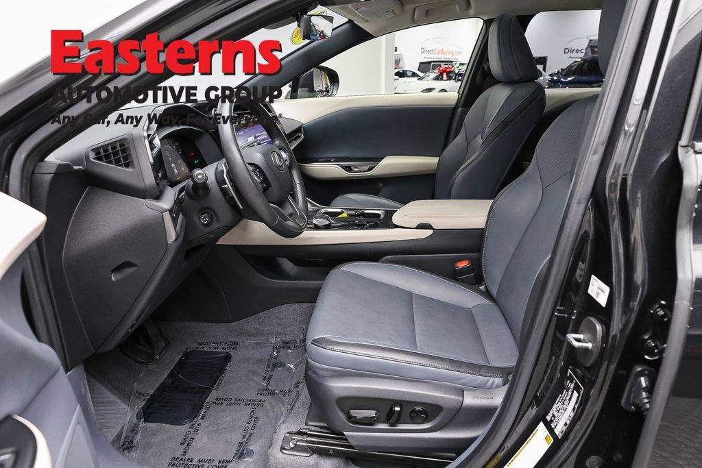 Used 2023 Lexus RZ 450e Premium w/ Technology Package AWD/4WD image 14