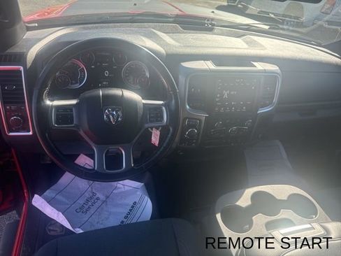Used 2021 RAM 1500 Classic Warlock image 17