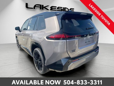 New 2026 Toyota RAV4 XSE image 4