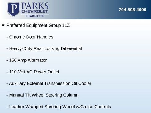 Used 2014 Chevrolet Silverado 1500 LTZ w/ LTZ Plus Package image 21