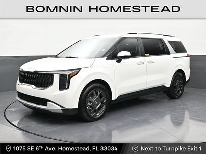 Used 2026 Kia Carnival EX