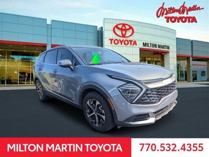 Used 2025 Kia Sportage EX