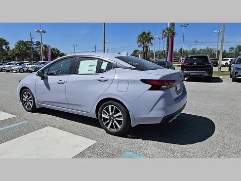 New 2025 Nissan Versa SV w/ Trunk Package image 28