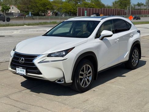 Used 2015 Lexus NX 200t AWD w/ Premium Package image 1