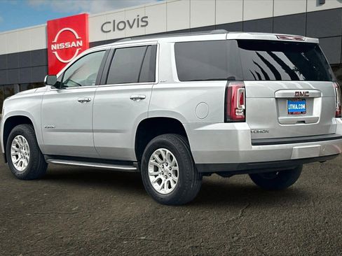 Used 2015 GMC Yukon SLT image 7