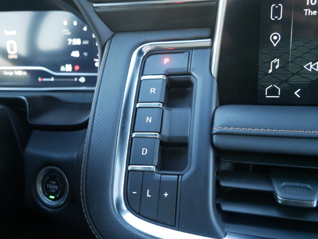 Used 2024 GMC Yukon XL AT4 w/ Max Trailering Package AWD/4WD image 22
