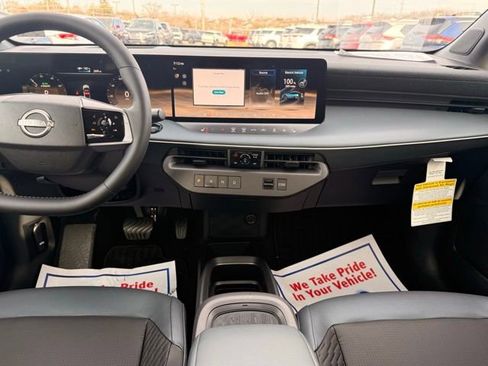 New 2026 Nissan Leaf Platinum+ w/ Cargo Package (Platinum+) image 25