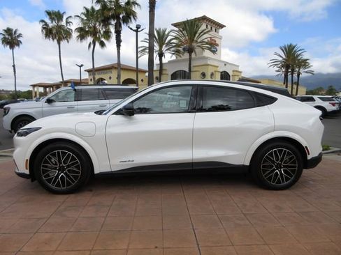 New 2026 Ford Mustang Mach-E Premium w/ Technology Package image 1