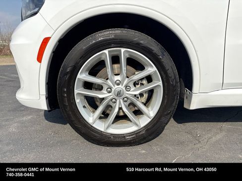 Used 2024 Dodge Durango GT RWD image 15