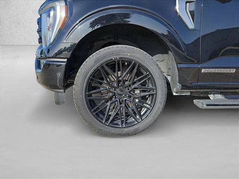 Used 2022 Ford F150 Platinum w/ Equipment Group 701A High AWD/4WD image 20