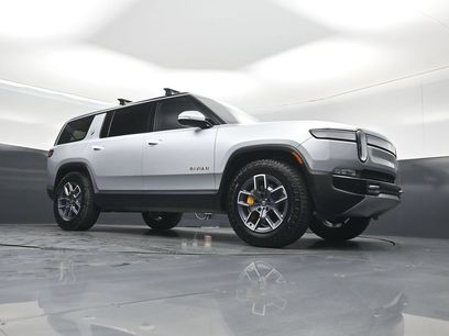 Used 2023 Rivian R1S Adventure Quad