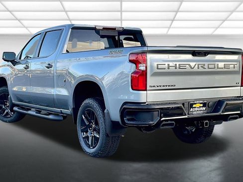 New 2026 Chevrolet Silverado 1500 LT Trail Boss w/ LT Trail Boss Premium Package image 3