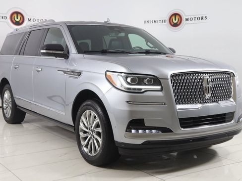 Used 2024 Lincoln Navigator L 4WD image 22