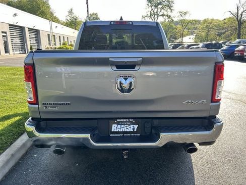 Used 2021 RAM 1500 Big Horn AWD/4WD image 25