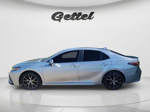 Certified 2023 Toyota Camry SE FWD image 8