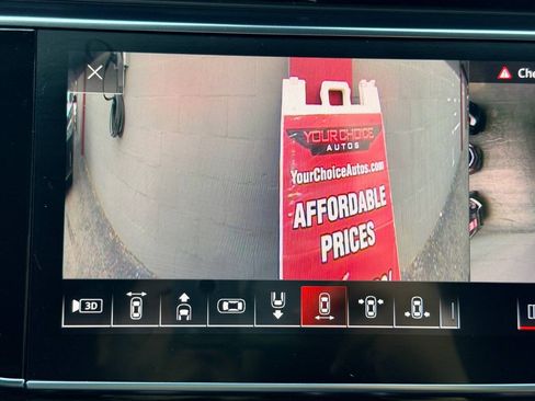 Used 2019 Audi Q8 Premium Plus w/ Premium Plus AWD/4WD image 49