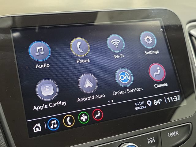 Used 2025 Chevrolet Malibu LT FWD image 21