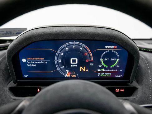 Used 2023 McLaren 720S Performance image 32