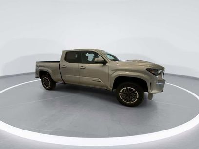 New 2026 Toyota Tacoma TRD Sport