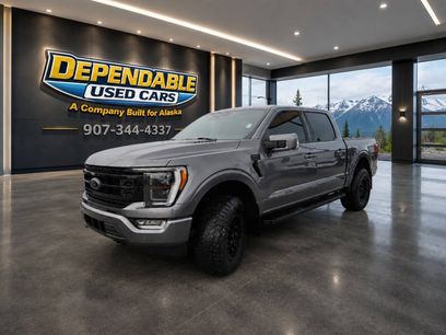 Used 2022 Ford F150 Lariat w/ Equipment Group 502A High