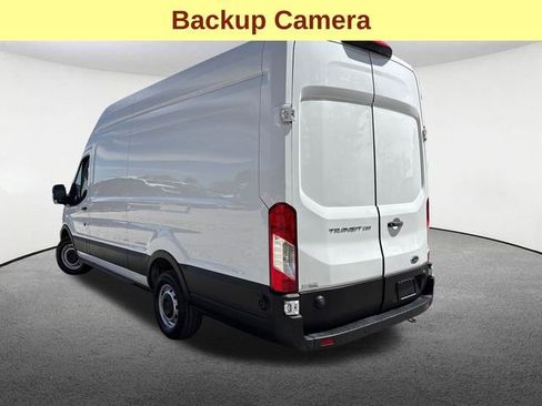 Used 2024 Ford Transit 250 148 High Roof Extended w/ Load Area Protection Package RWD image 10
