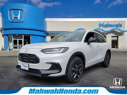 New 2025 Honda HR-V Sport