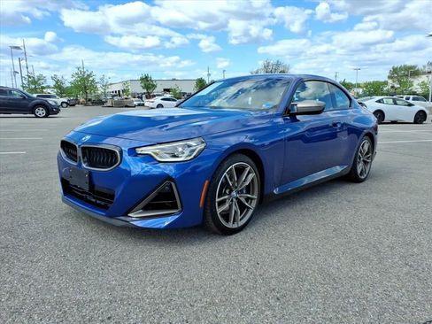 Used 2024 BMW M240i xDrive Coupe w/ Premium Package AWD/4WD image 9