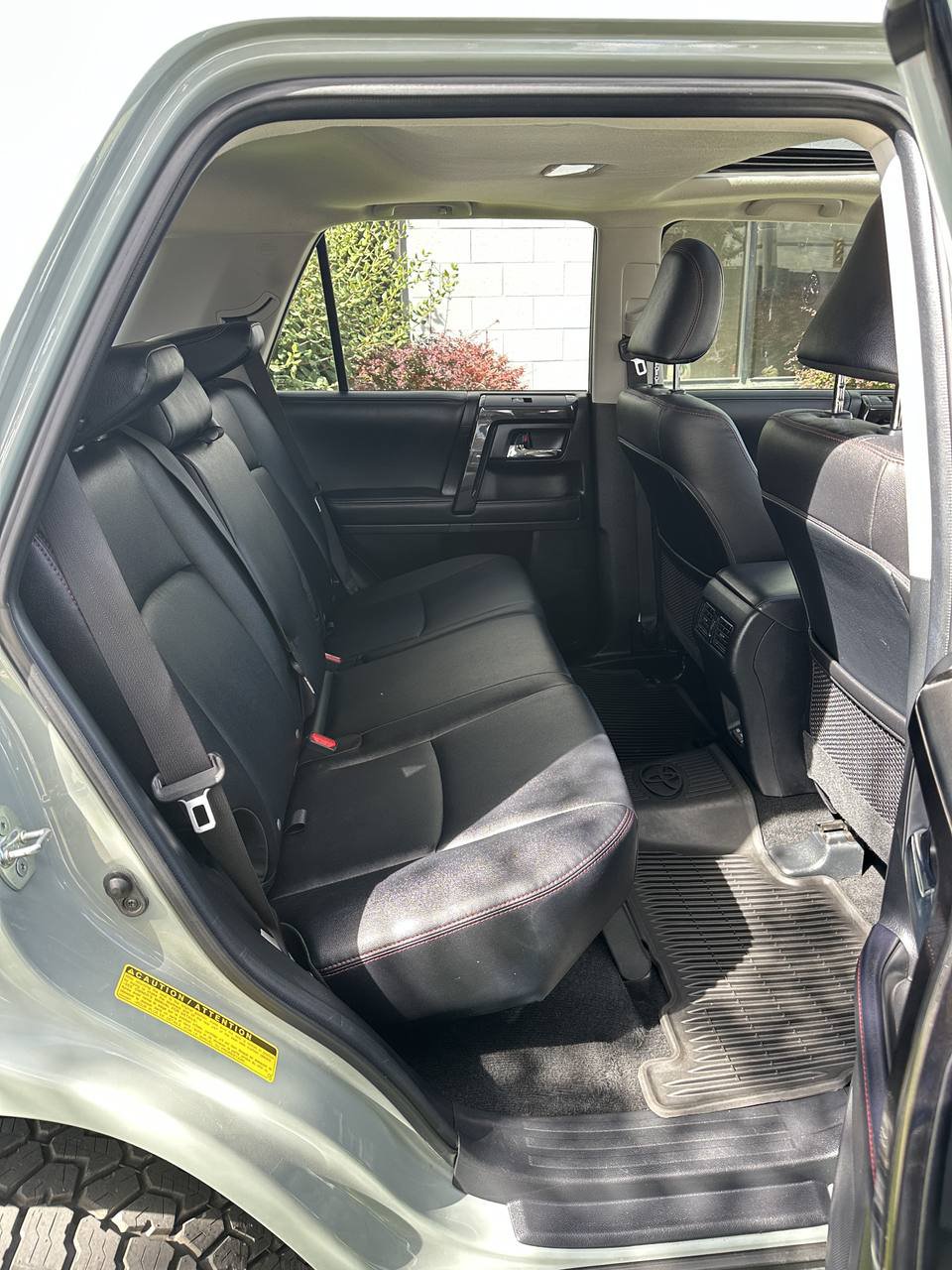 Used 2023 Toyota 4Runner TRD Off-Road Premium w/ Off Road Premium Plus Package AWD/4WD image 23