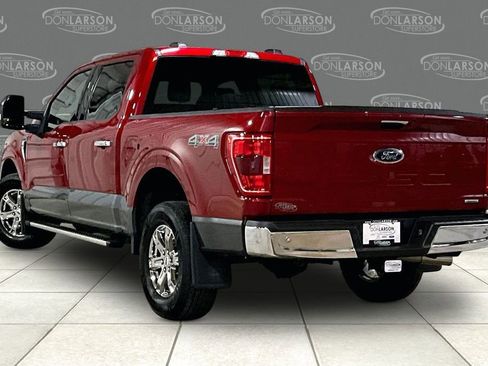 Certified 2022 Ford F150 XLT w/ Equipment Group 302A High AWD/4WD image 5