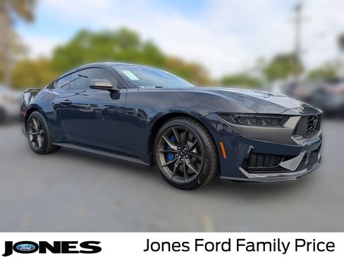 New 2025 Ford Mustang Dark Horse RWD image 1