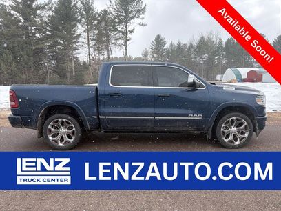Used 2024 RAM 1500 Limited