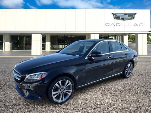 Used 2020 Mercedes-Benz C 300 4MATIC Sedan image 1