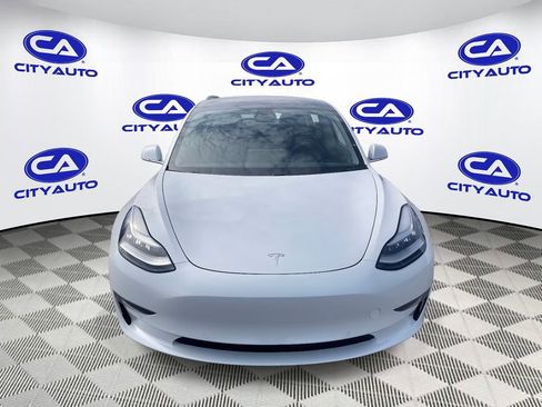 Used 2019 Tesla Model 3 Long Range AWD/4WD image 8