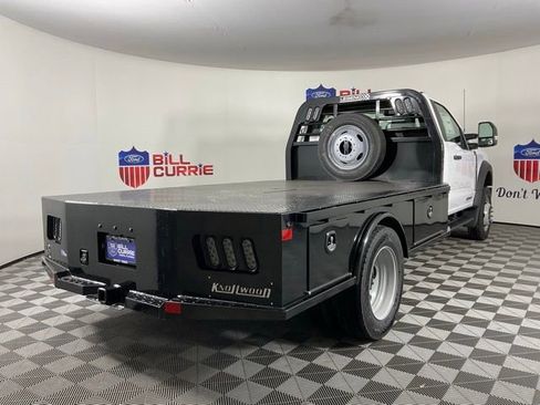 New 2026 Ford F550 4x4 Regular Cab Super Duty image 3