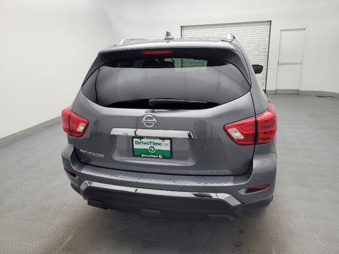 Used 2020 Nissan Pathfinder S image 7