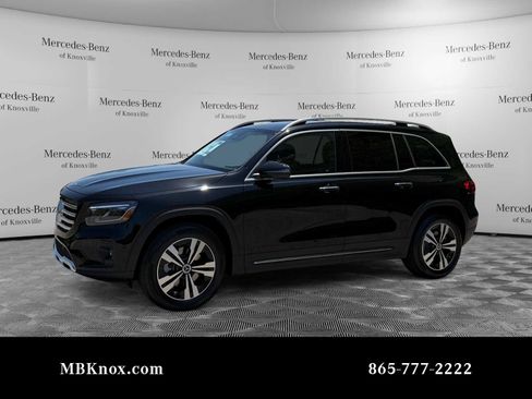 Used 2026 Mercedes-Benz GLB 250 4MATIC image 1