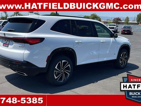 New 2025 Buick Enclave Sport Touring w/ Power Package image 5