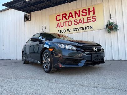 Used 2018 Honda Civic EX
